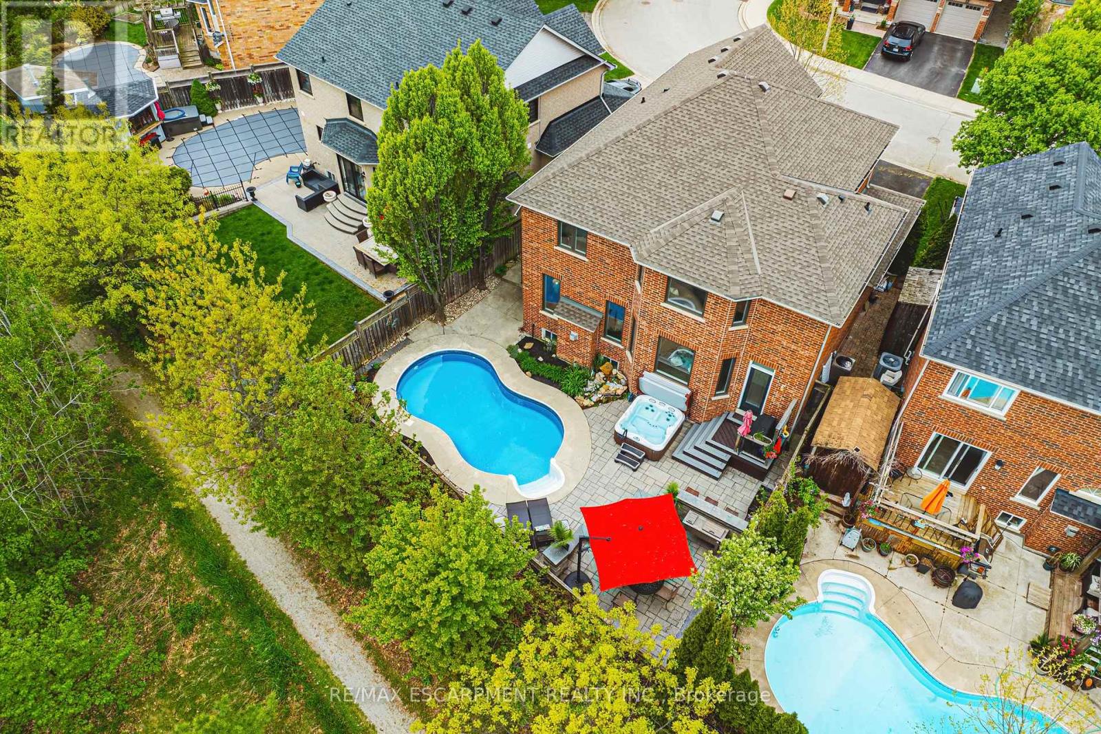 2170 Coldwater Street, Burlington, Ontario  L7L 7K5 - Photo 41 - W12151241