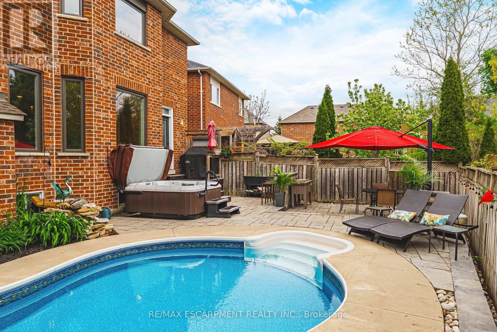 2170 Coldwater Street, Burlington, Ontario  L7L 7K5 - Photo 48 - W12151241