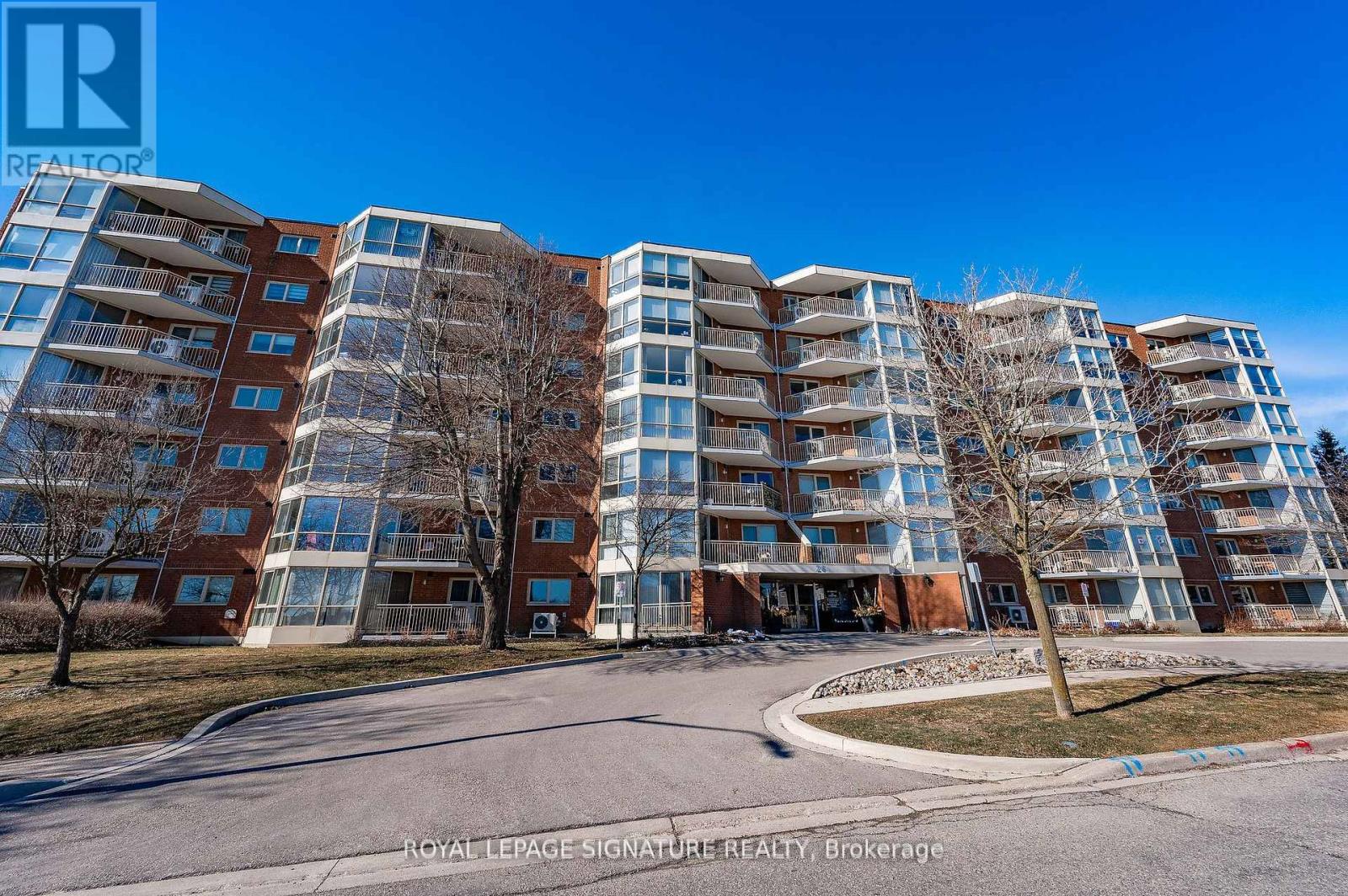 412 - 26 Hall Road, Halton Hills, Ontario  L7G 5G5 - Photo 24 - W12151313