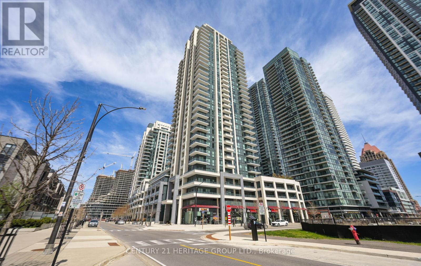620 - 4055 Parkside Village Drive, Mississauga, Ontario  L5B 0K8 - Photo 2 - W12151318