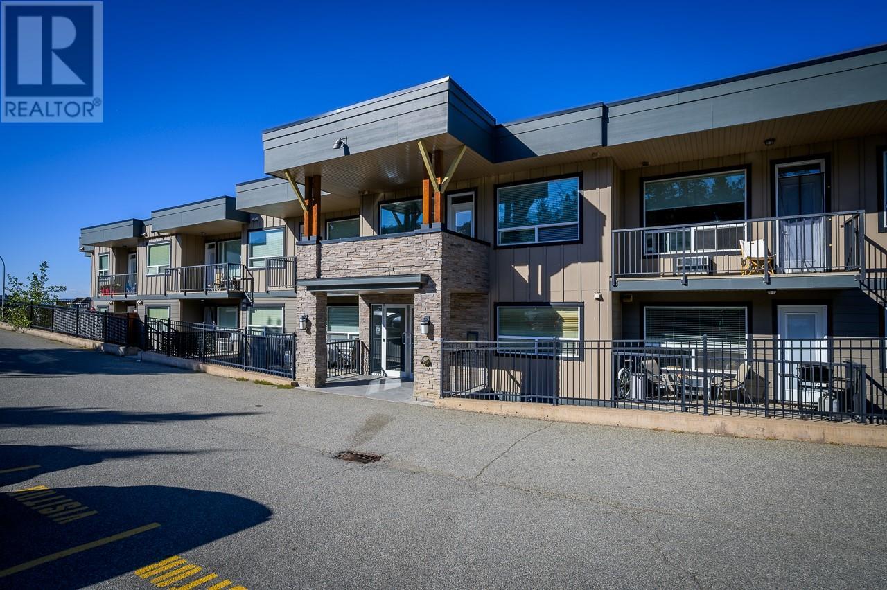 1200 Harrison Place Unit# 410, Kamloops, British Columbia  V1S 1M1 - Photo 1 - 10348147