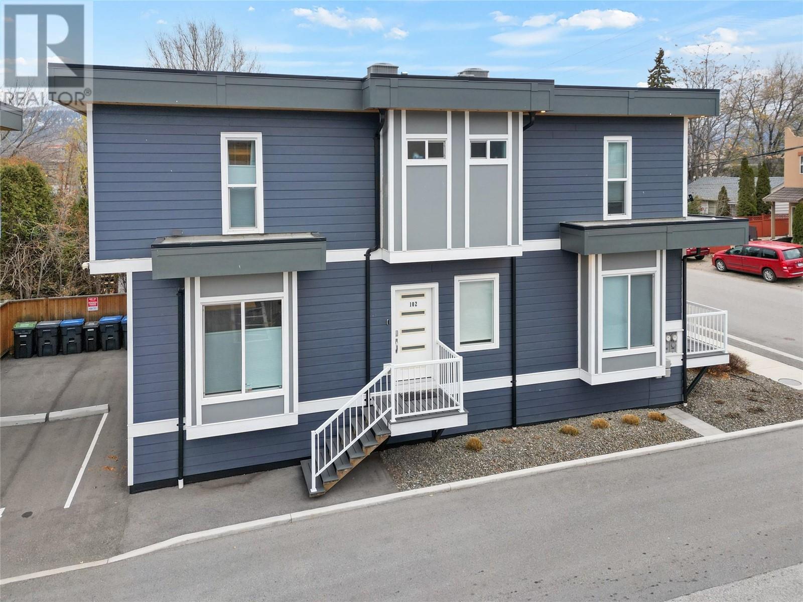 1087 Dynes Avenue Unit# 102, Penticton, British Columbia  V2A 1E9 - Photo 1 - 10348151