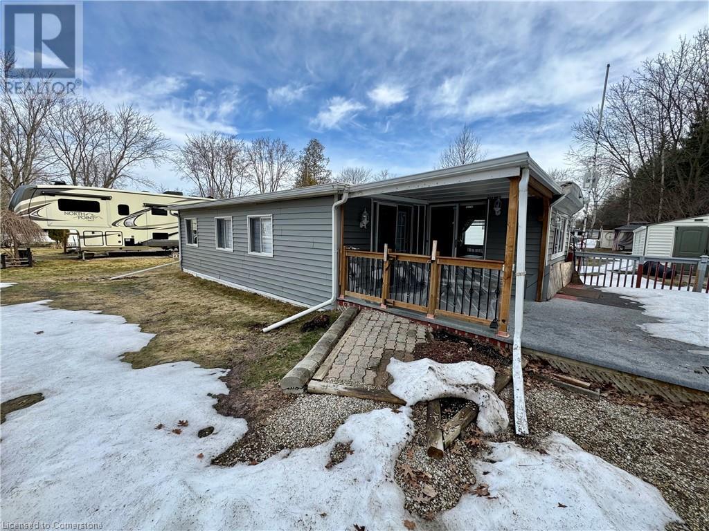 580 BEAVER CREEK Road Unit# 159, Waterloo, Ontario