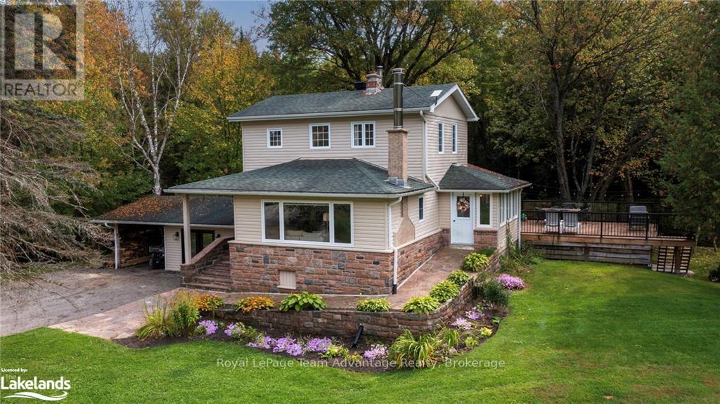 3461 HWY 141, Muskoka Lakes, Ontario