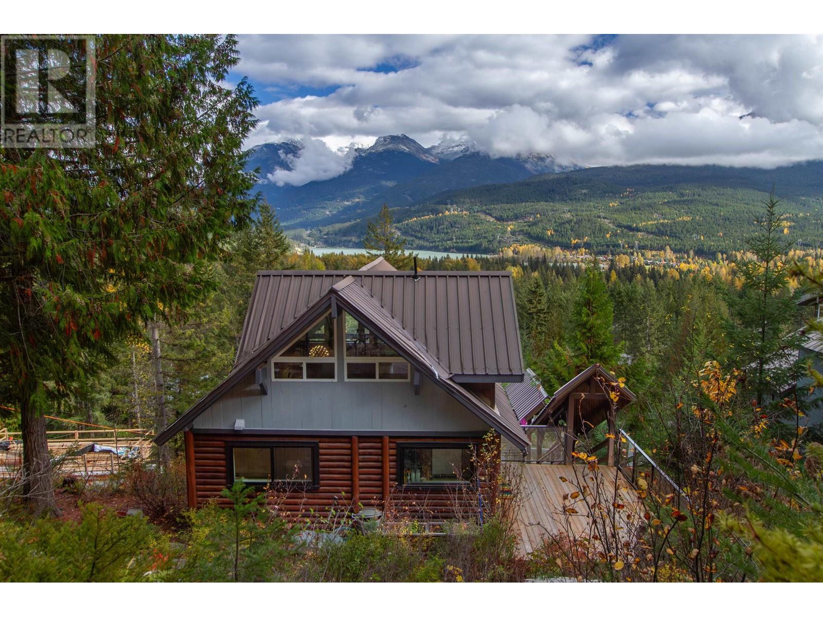 8706 WEDGEVIEW PLACE, Whistler, British Columbia