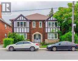 LOWER - 987 AVENUE ROAD, Toronto, Ontario