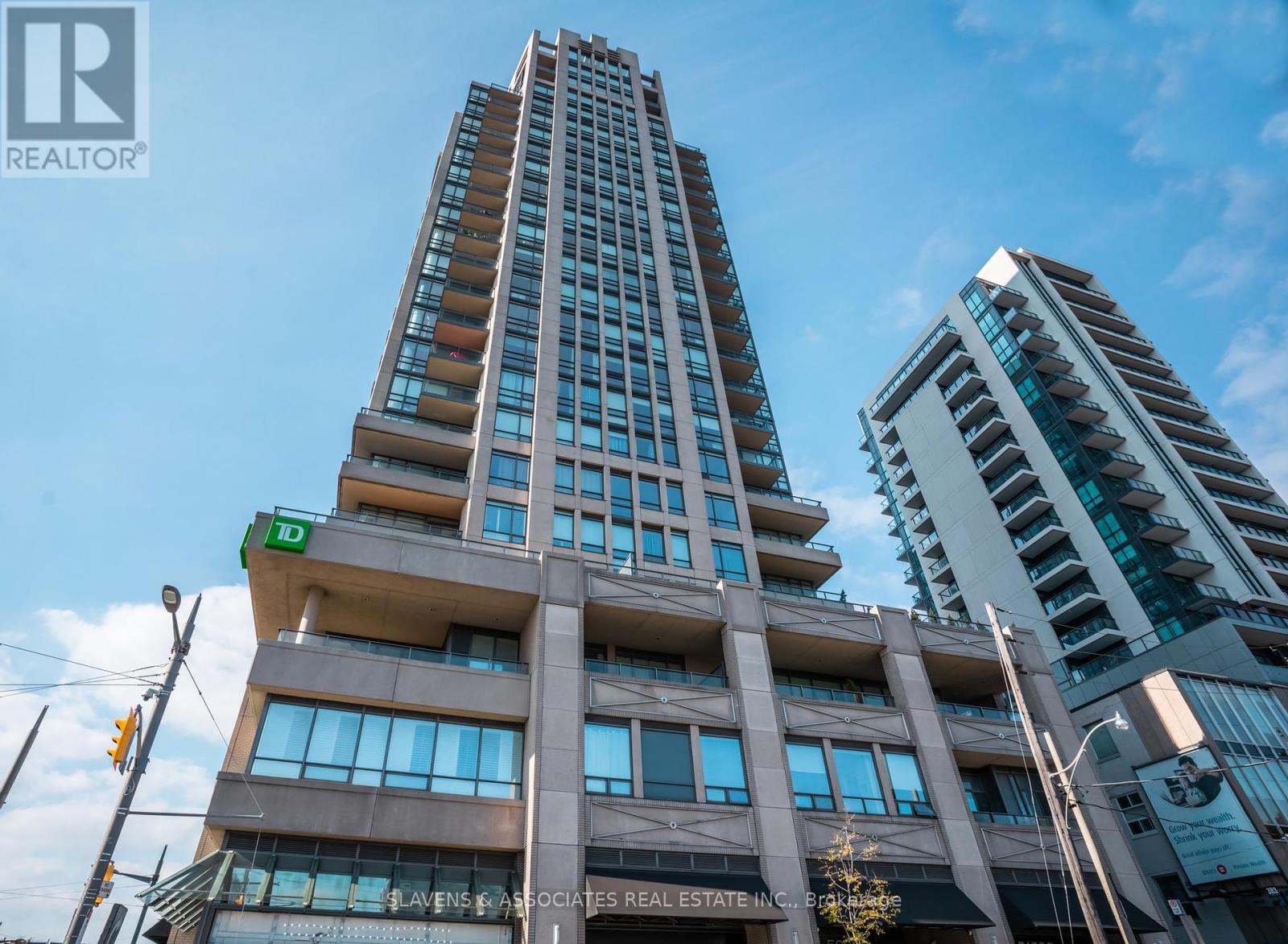 406 - 500 ST. CLAIR AVENUE W, Toronto, Ontario