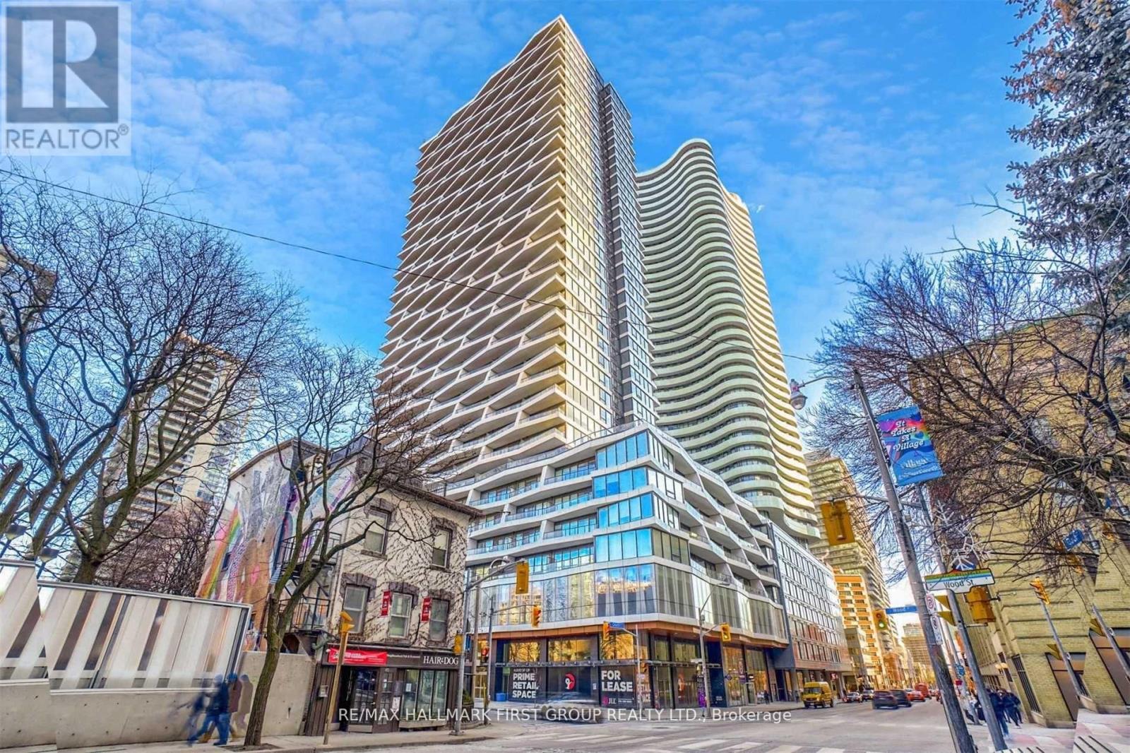 3917 - 85 WOOD STREET, toronto (church-yonge corridor), Ontario