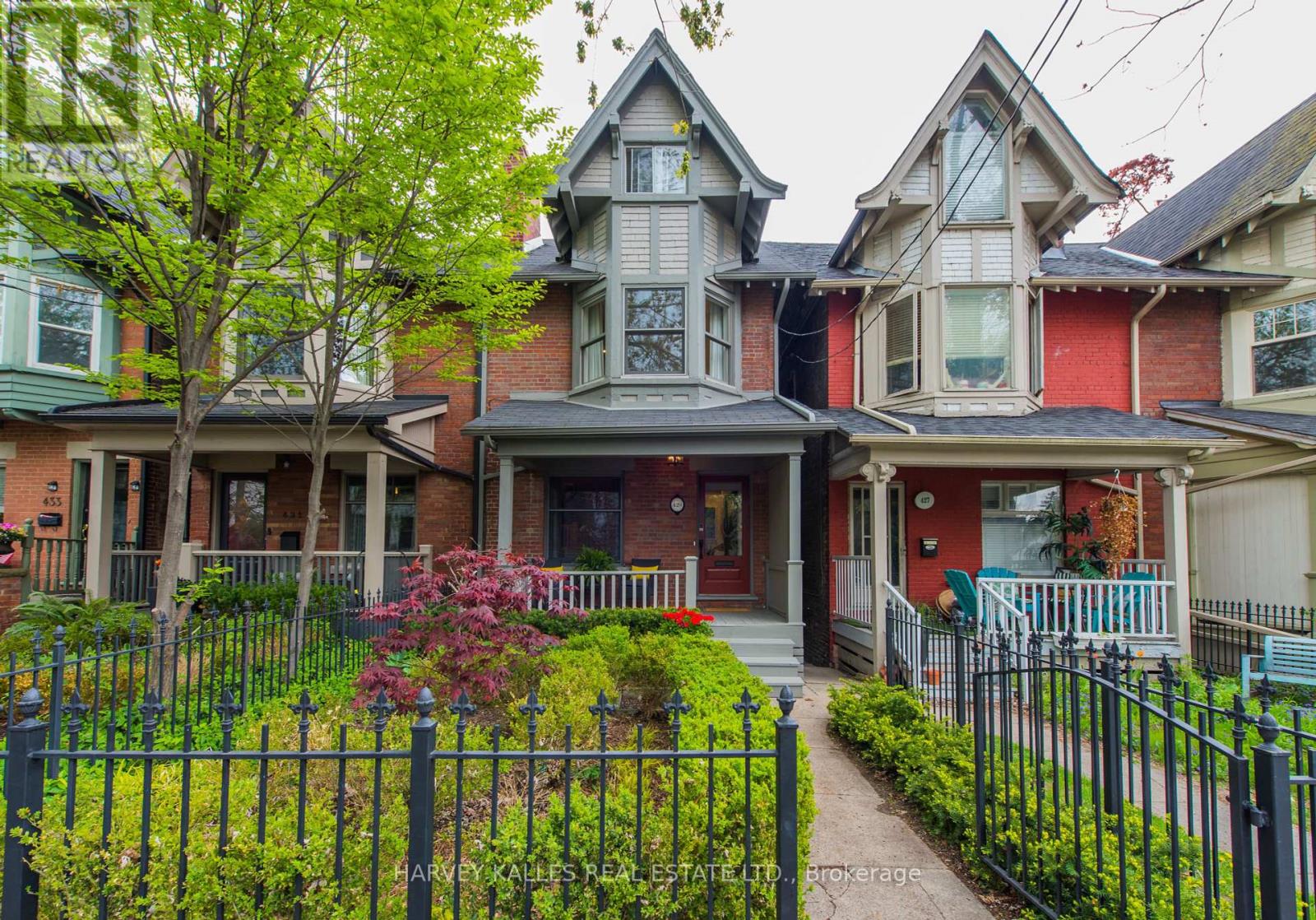 429 Sumach Street, Toronto, Ontario  M4X 1V6 - Photo 1 - C12151439