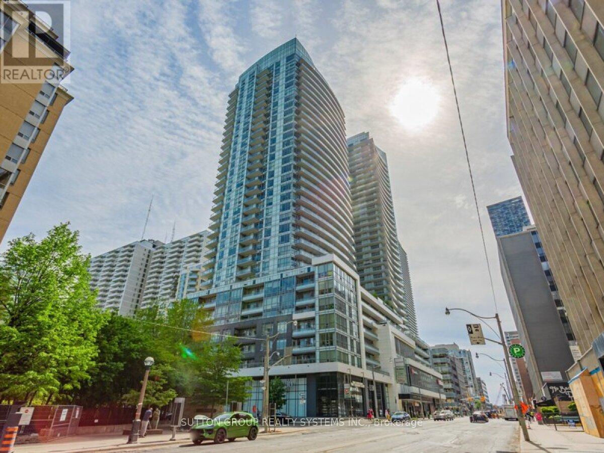 3016 - 98 LILLIAN STREET, Toronto, Ontario