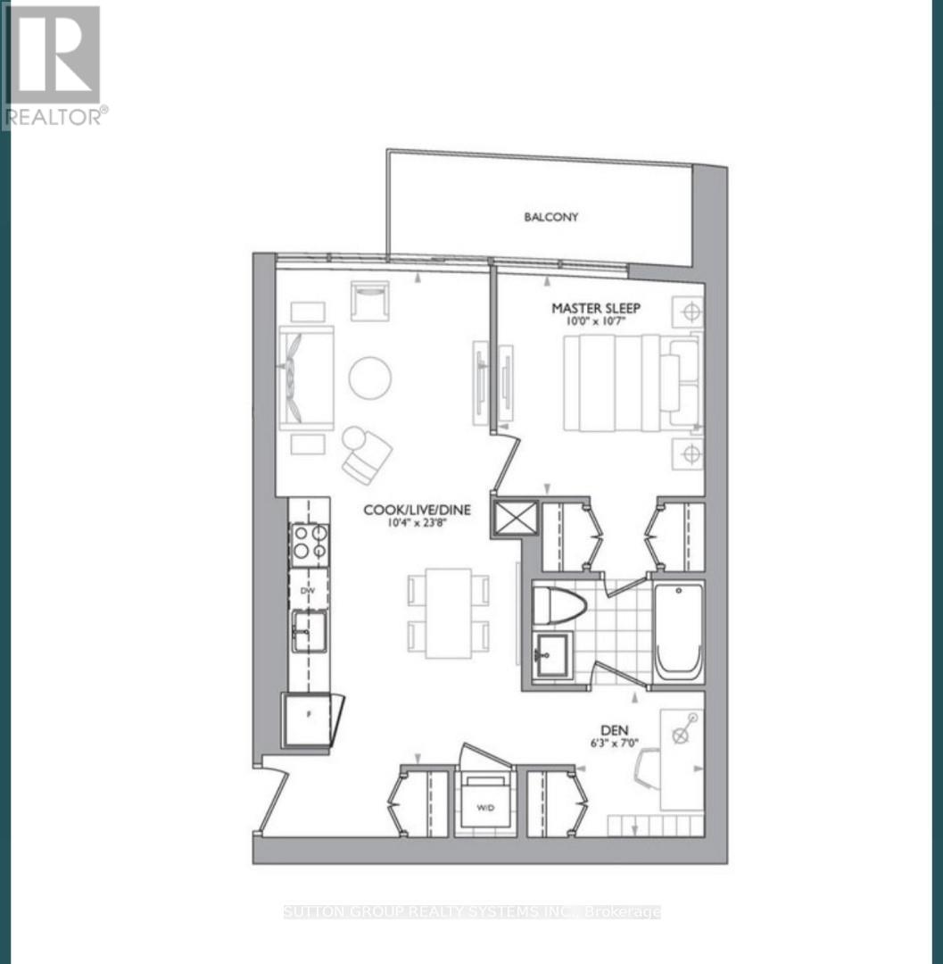 3016 - 98 Lillian Street, Toronto, Ontario  M4S 0A5 - Photo 31 - C12151476