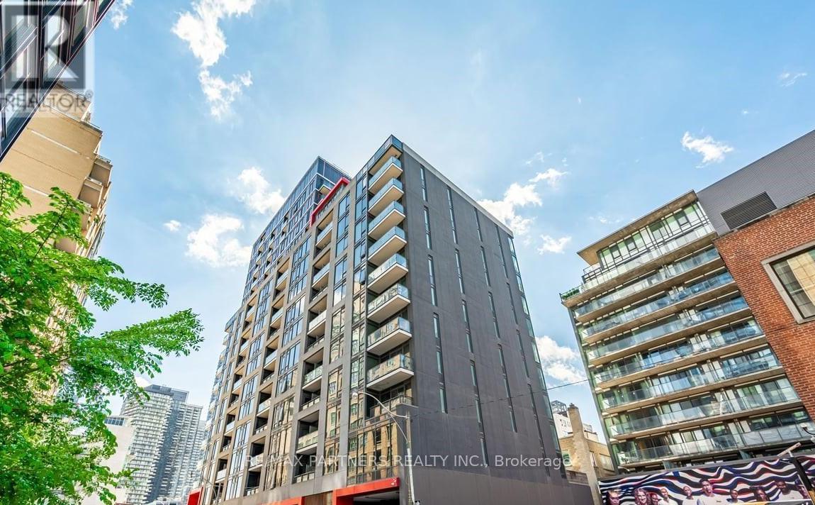 1106 - 435 Richmond Street W, Toronto, Ontario  M5V 0N3 - Photo 3 - C12151487