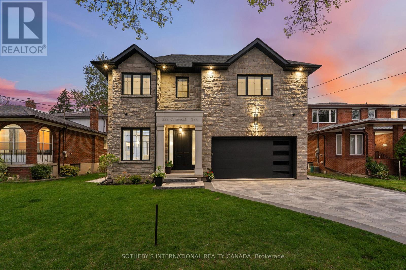 Property at 222 CONNAUGHT AVENUE image 1