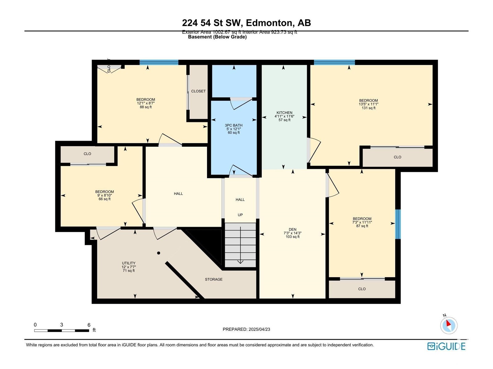 224 54 St Sw, Edmonton, Alberta  T6X 0L4 - Photo 74 - E4436662