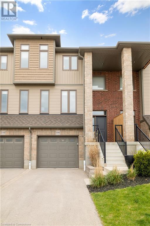 108 LOXLEIGH Lane, Breslau, Ontario