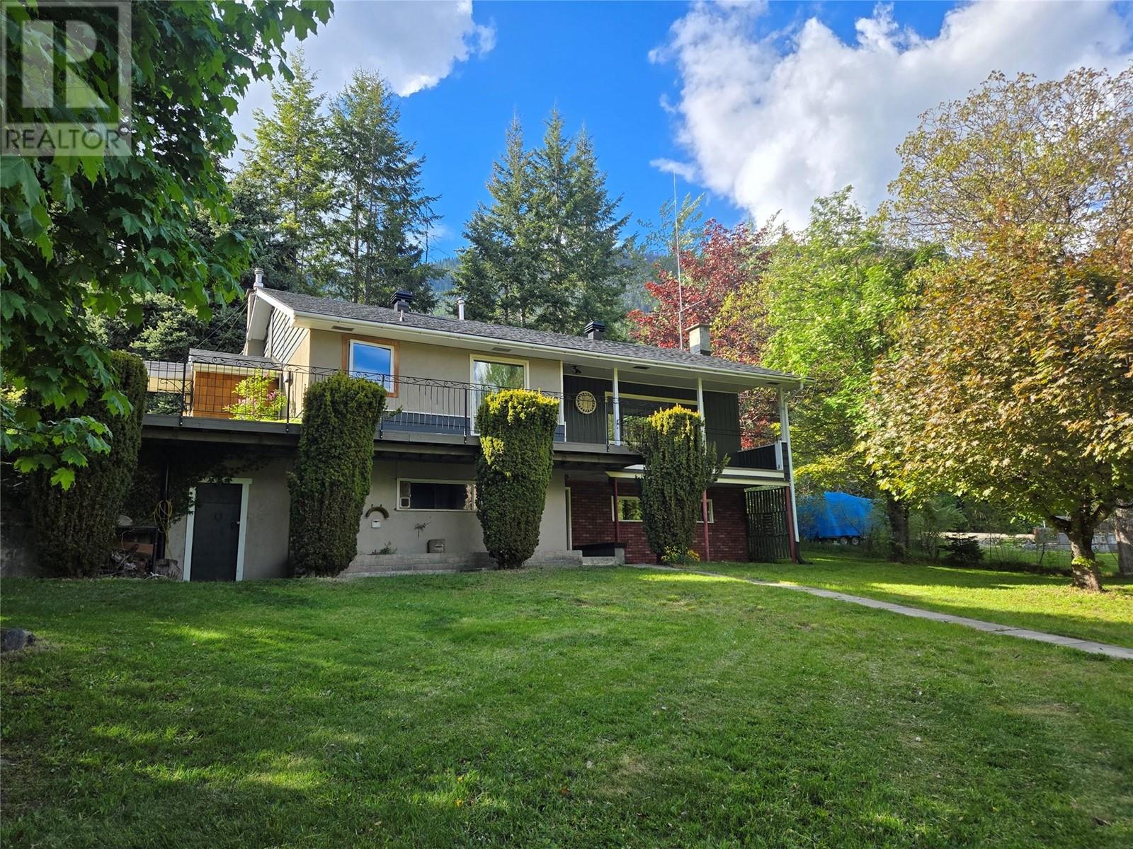 4078 3A Highway, Nelson, British Columbia