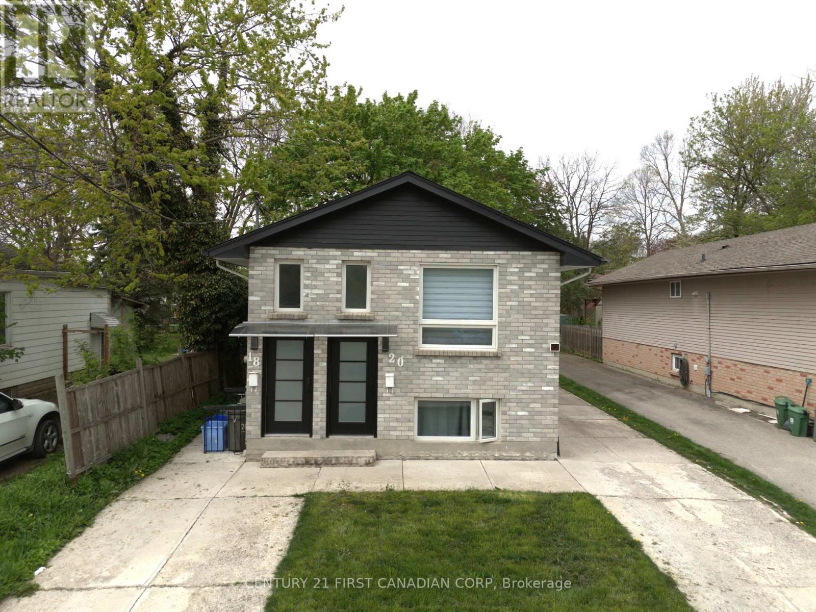 18 WATSON STREET, London South, Ontario