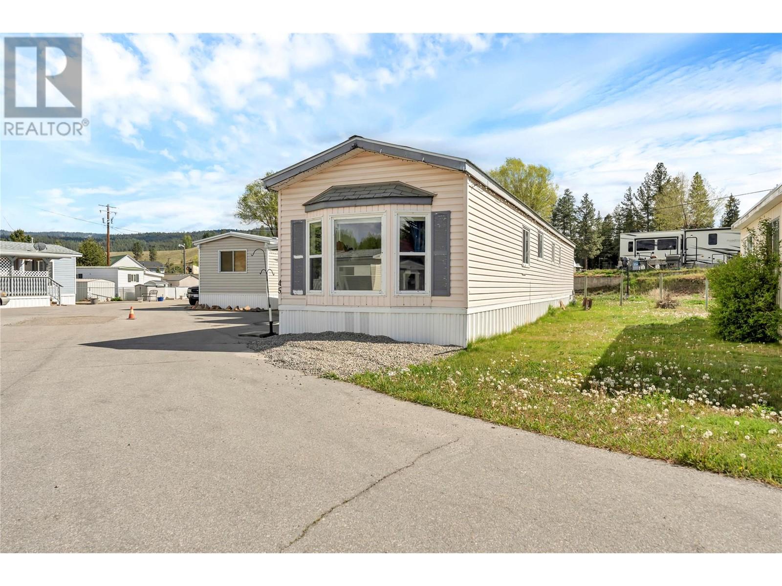 263 HWY 3 Unit# 45, princeton, British Columbia