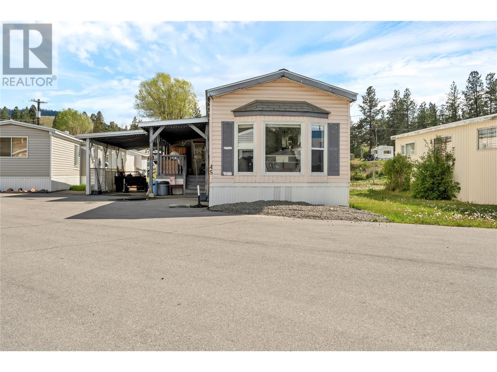 263 Hwy 3 Unit# 45, Princeton, British Columbia  V0X 1W0 - Photo 2 - 10347426