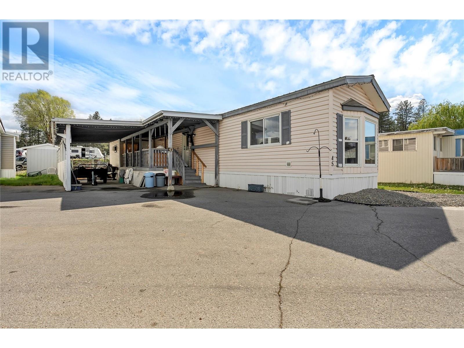 263 Hwy 3 Unit# 45, Princeton, British Columbia  V0X 1W0 - Photo 3 - 10347426