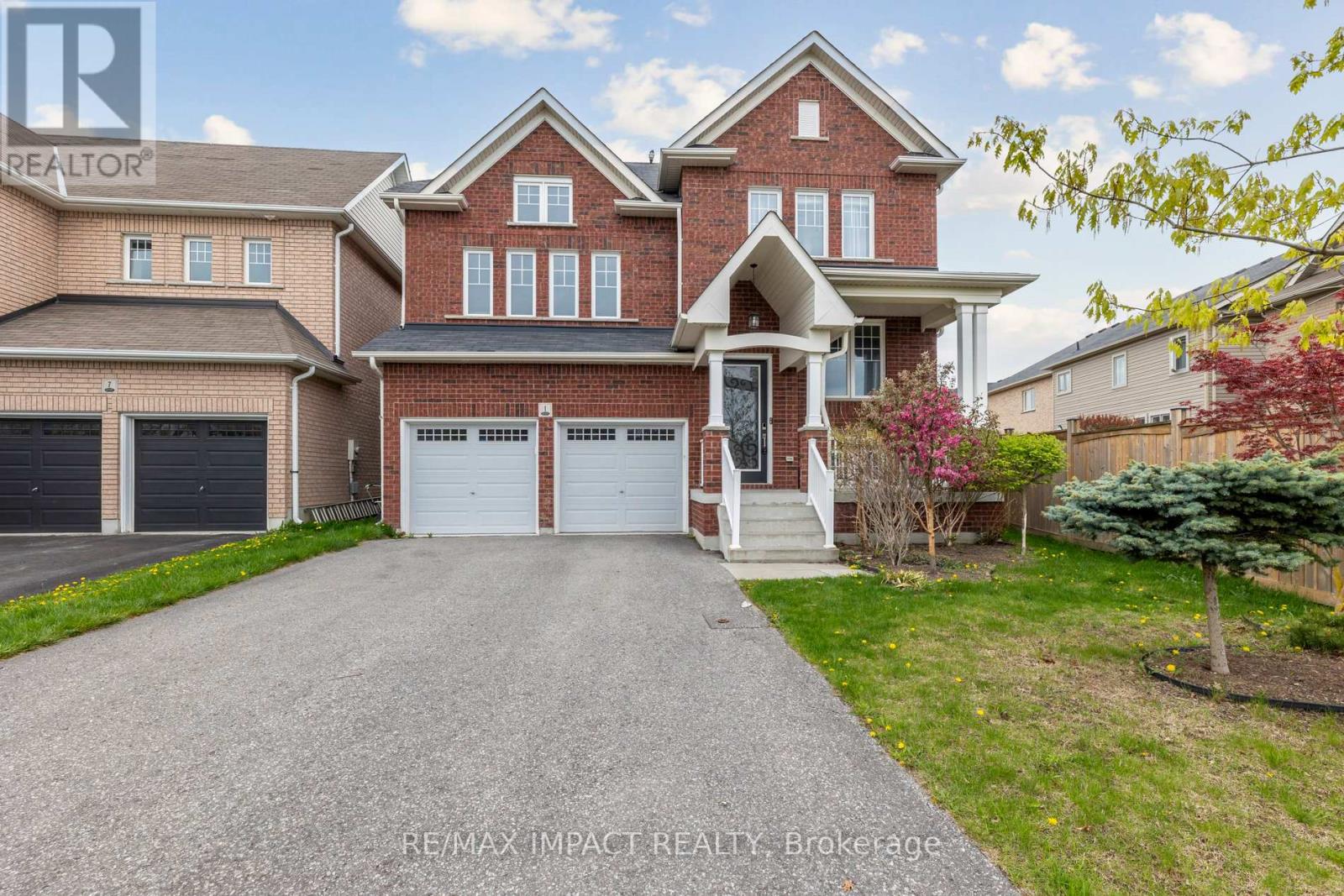 1 CARL RABY STREET, Clarington, Ontario