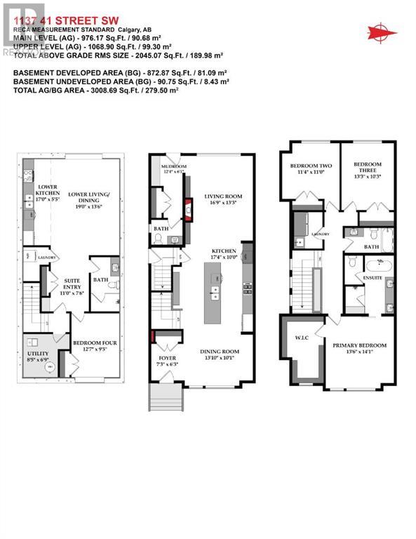 Property at 1137 41 Street SW image 5