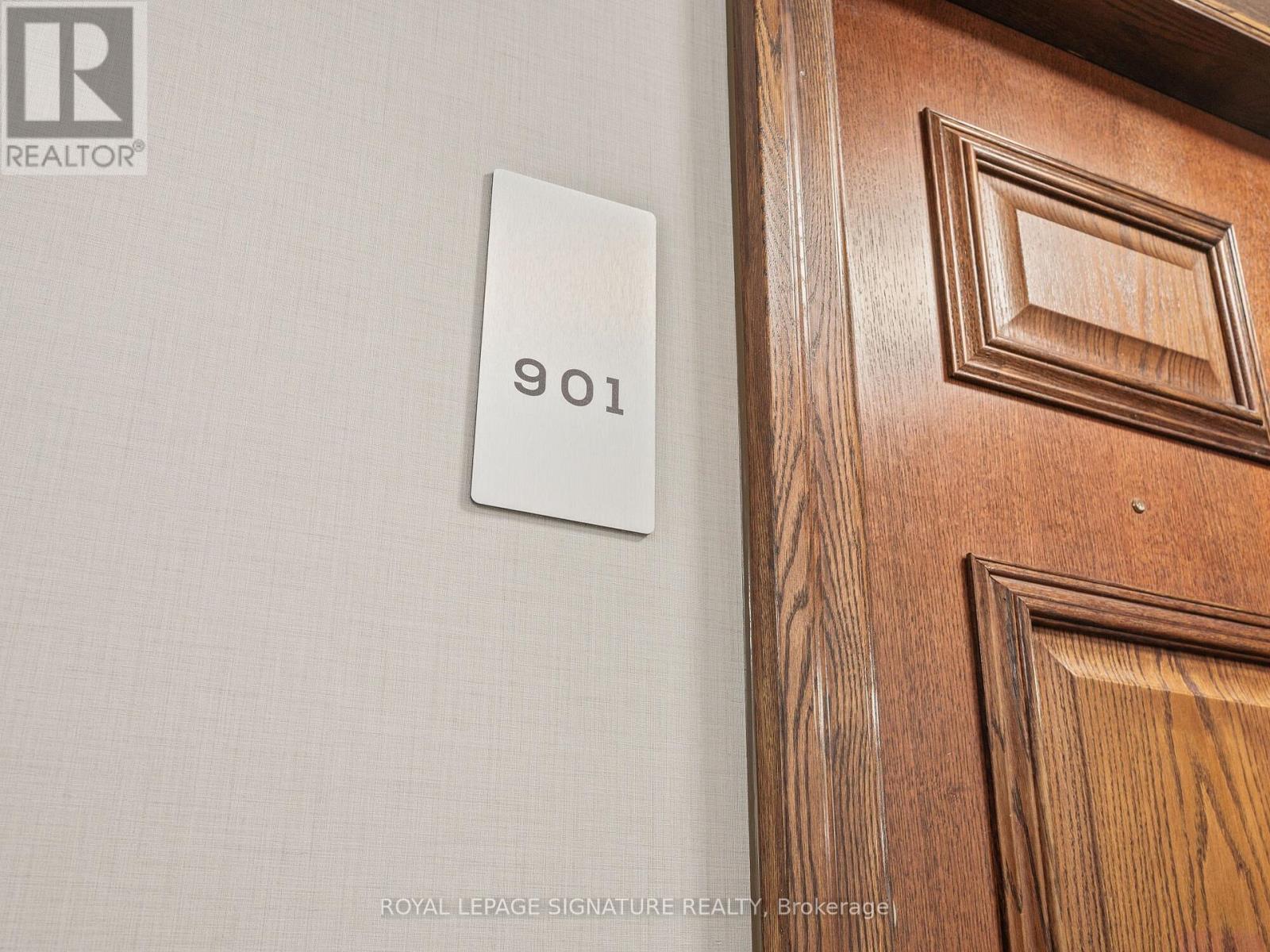 901 - 5 Michael Power Place, Toronto, Ontario  M9A 0A3 - Photo 6 - W12151351