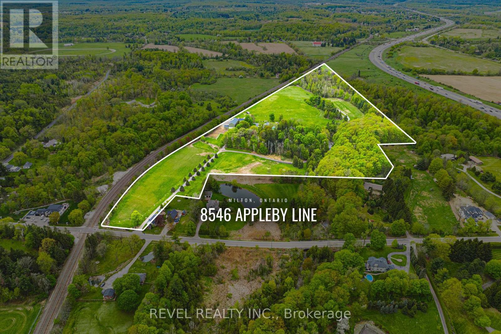 Property at 8546 APPLEBY LINE image 2