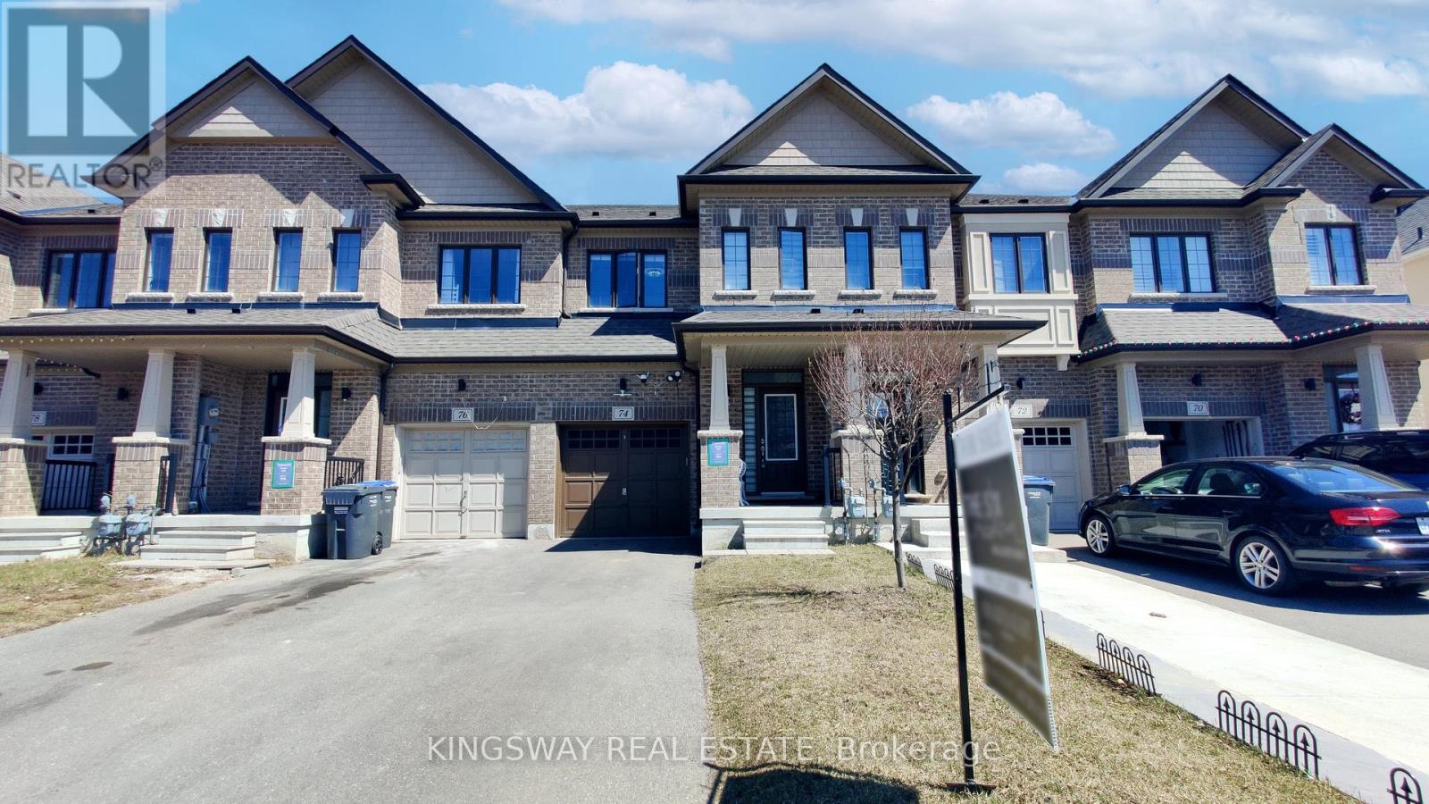 74 Doris Pawley Crescent, Caledon, Ontario  L7C 3M8 - Photo 1 - W12151507