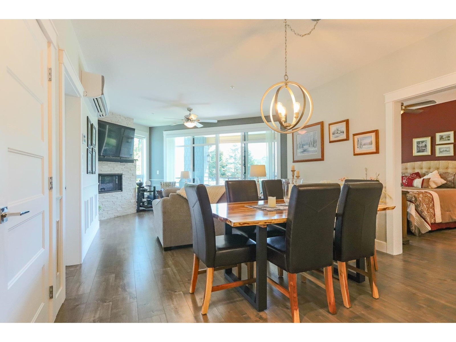 207 5380 Tyee Lane, Garrison Crossing, Chilliwack, British Columbia  V2R 6B6 - Photo 8 - R3003253