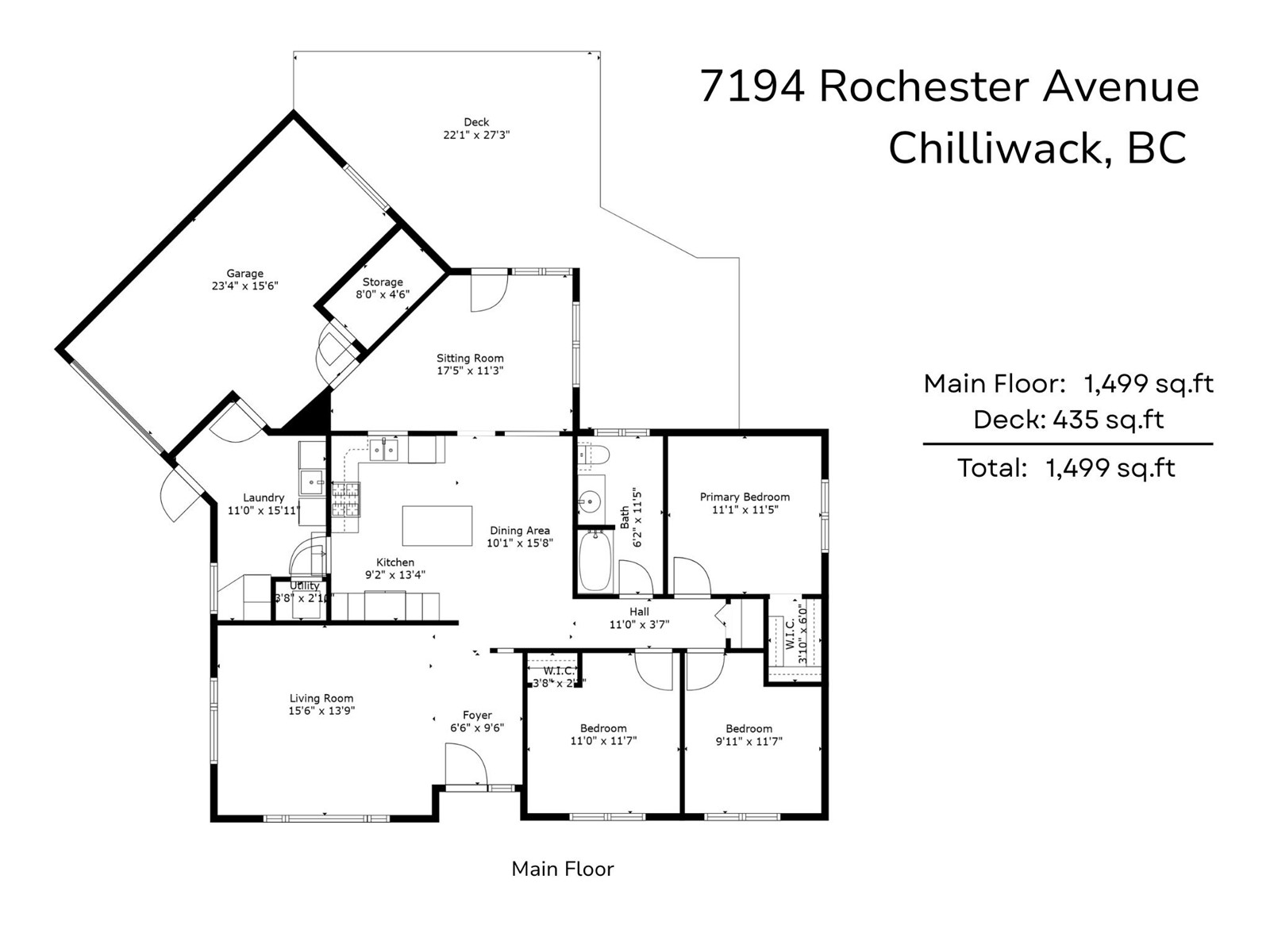 7194 Rochester Avenue, Sardis West Vedder, Chilliwack, British Columbia  V2R 2P3 - Photo 6 - R3003314