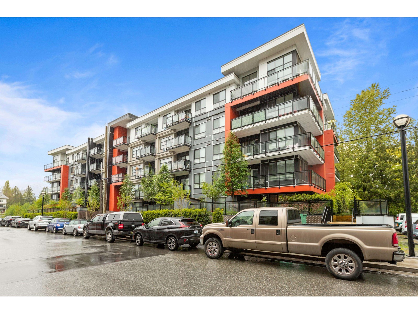 407 5485 Brydon Crescent, Langley, British Columbia  V3A 0N5 - Photo 2 - R3002767