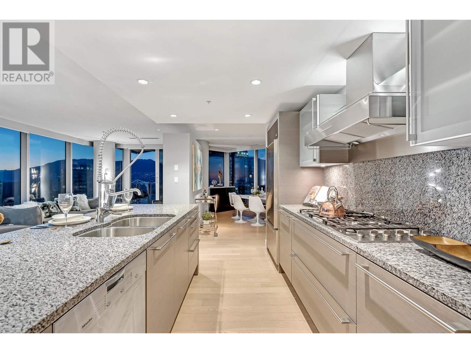 3202 1111 Alberni Street, Vancouver, British Columbia  V6E 4V2 - Photo 13 - R3003298