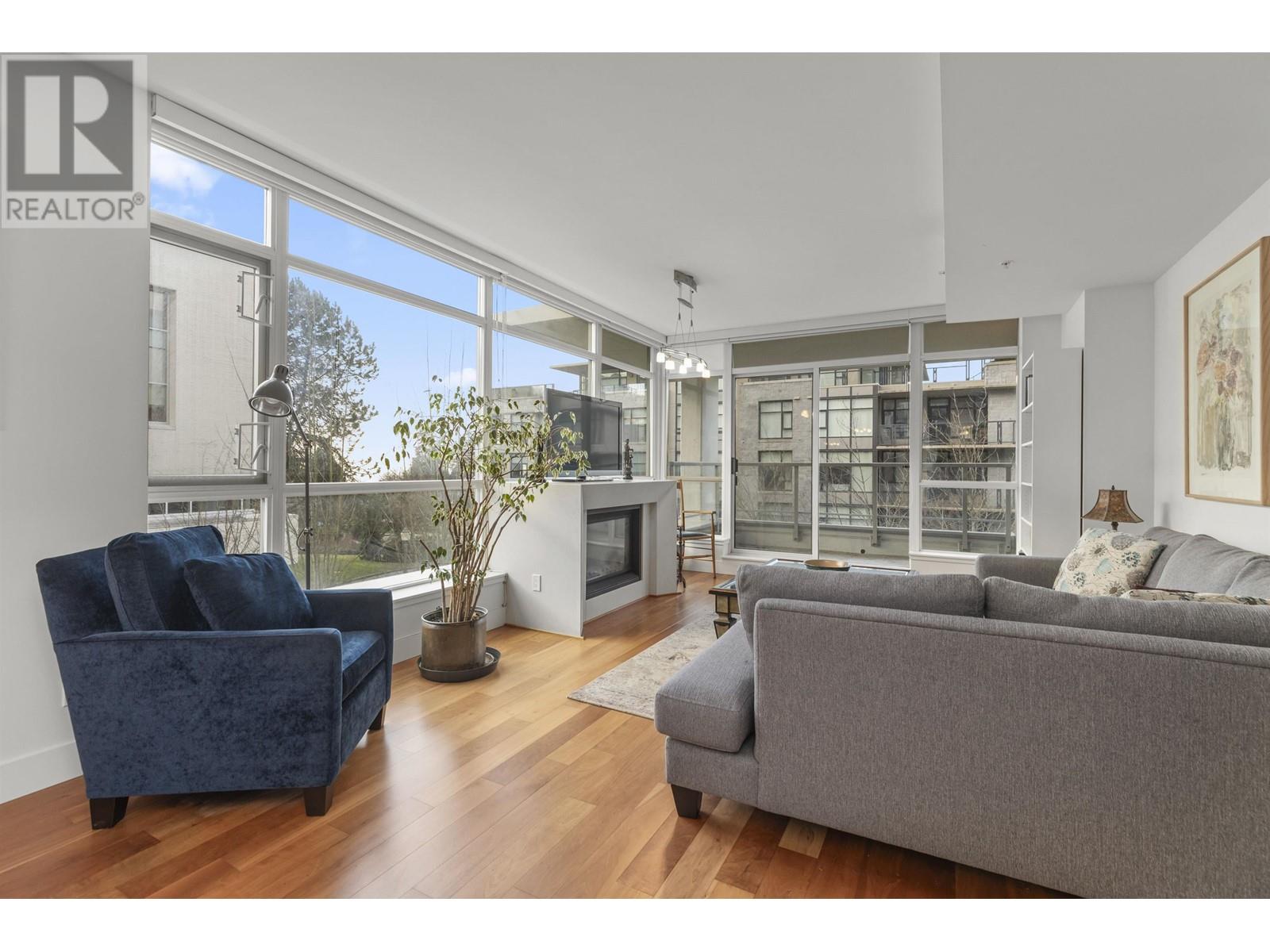 302 6080 Iona Drive, Vancouver, British Columbia  V6T 0A4 - Photo 5 - R3003317