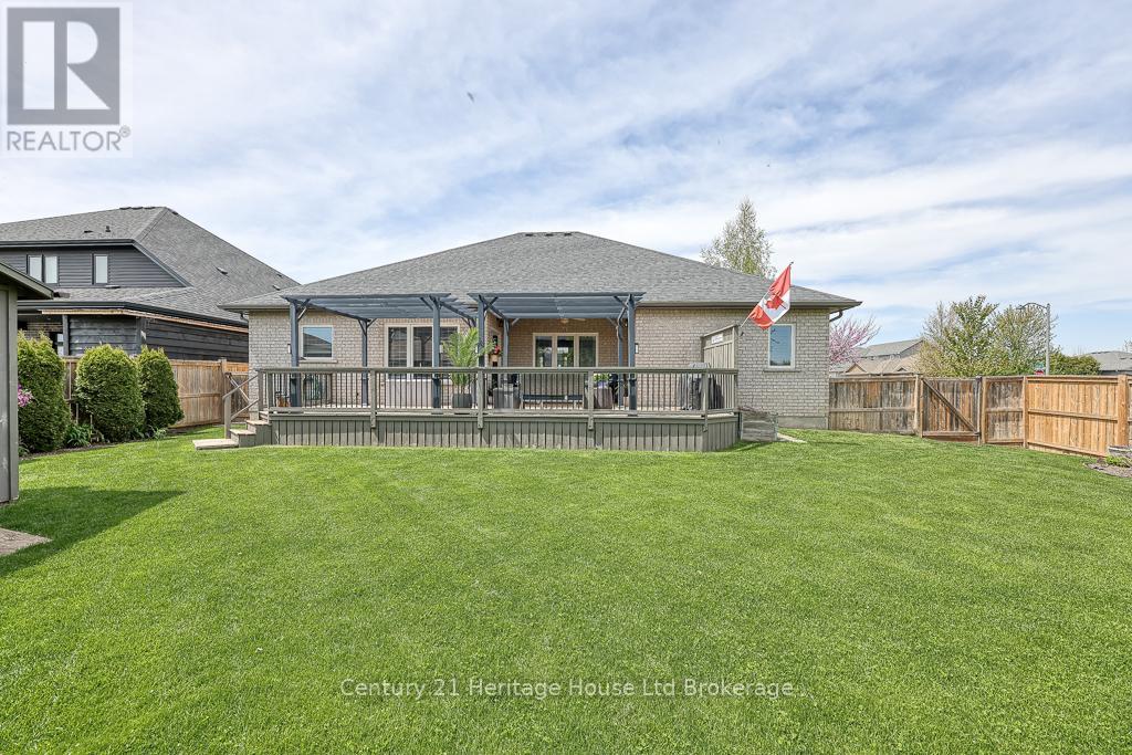 57 Fuller Drive, Ingersoll, Ontario  N5C 4H4 - Photo 37 - X12151595