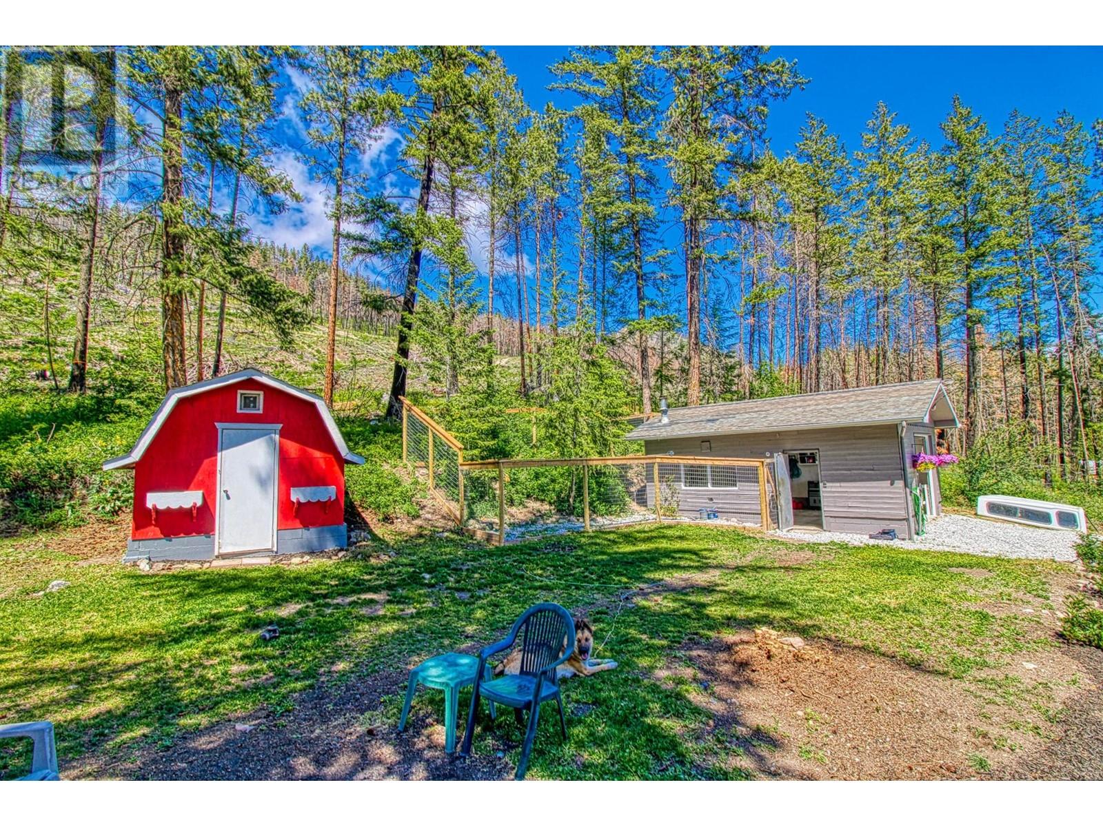 9580 Houghton Road, Vernon, British Columbia  V1H 2C9 - Photo 22 - 10348124