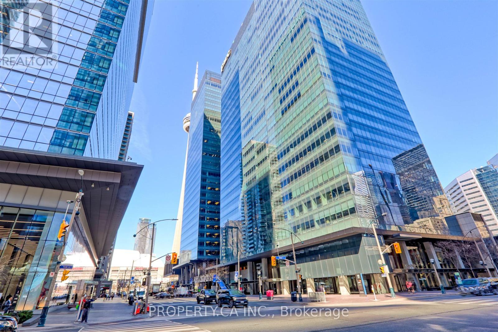 4010 - 65 Bremner Boulevard, Toronto, Ontario  M5J 0A7 - Photo 3 - C12118245