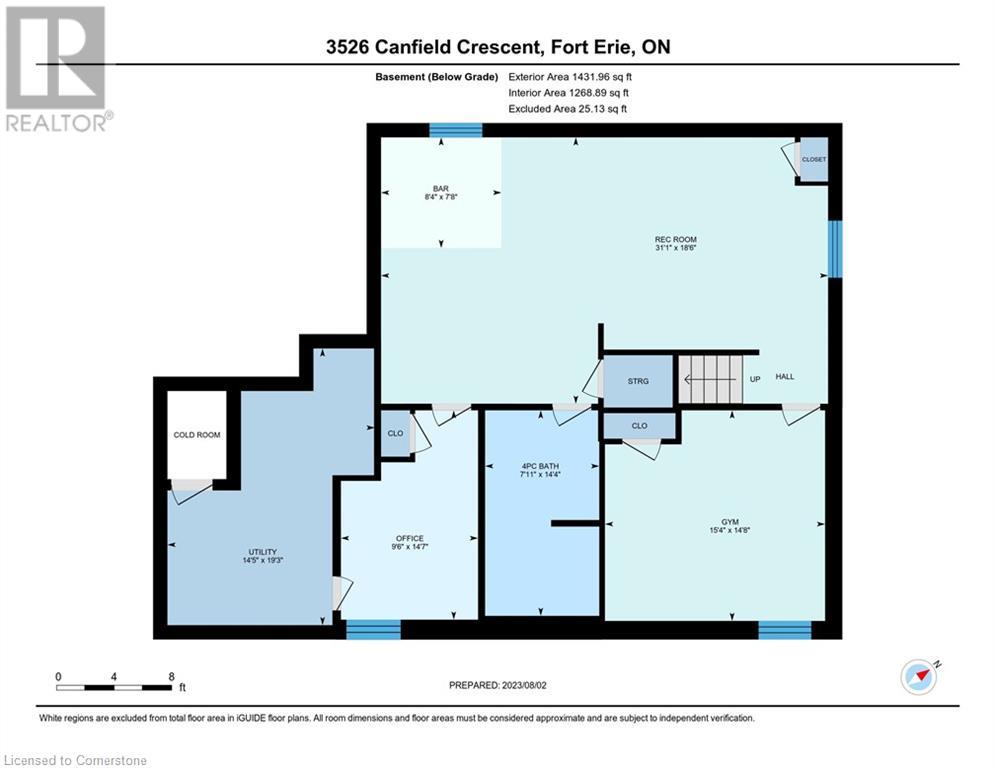 3526 Canfield Crescent, Stevensville, Ontario  L0S 1S0 - Photo 49 - 40710671