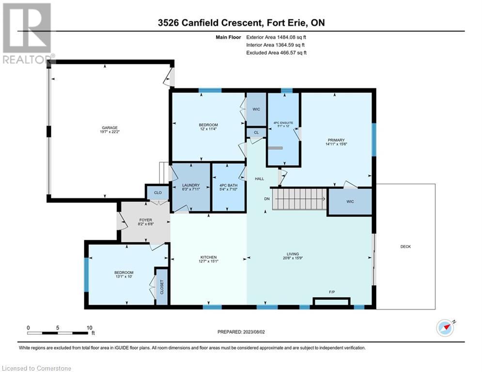 3526 Canfield Crescent, Stevensville, Ontario  L0S 1S0 - Photo 48 - 40710671