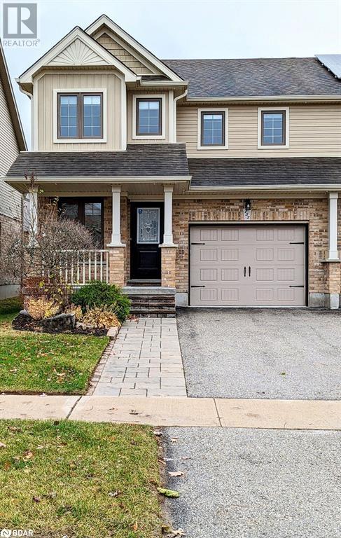 152 BANTING Crescent, Angus, Ontario