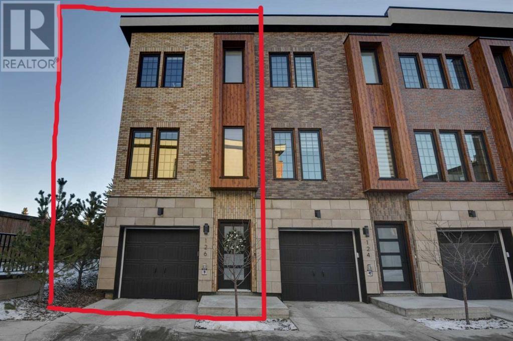 Property at 126, 81 Greenbriar Place NW image 1