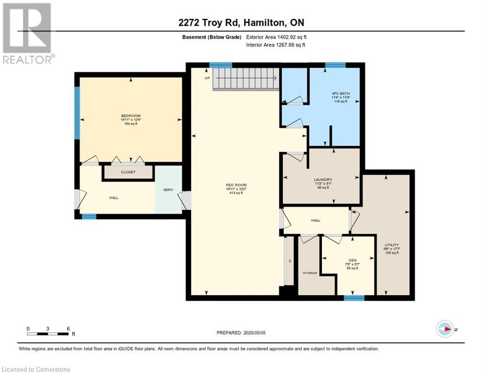2272 Troy Road W, Flamborough, Ontario  L0R 2B0 - Photo 47 - 40710484