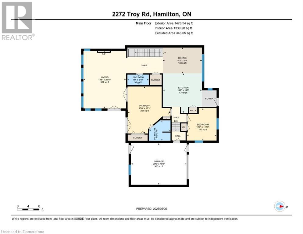 2272 Troy Road W, Flamborough, Ontario  L0R 2B0 - Photo 46 - 40710484