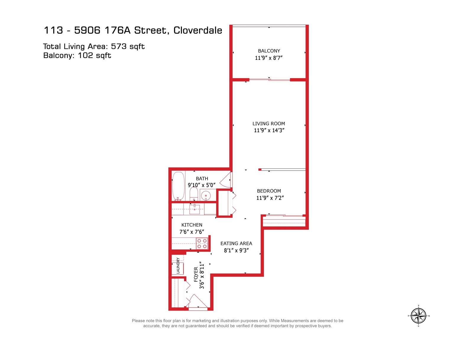 113 5906 176a Street, Surrey, British Columbia  V3S 4H7 - Photo 6 - R3003049