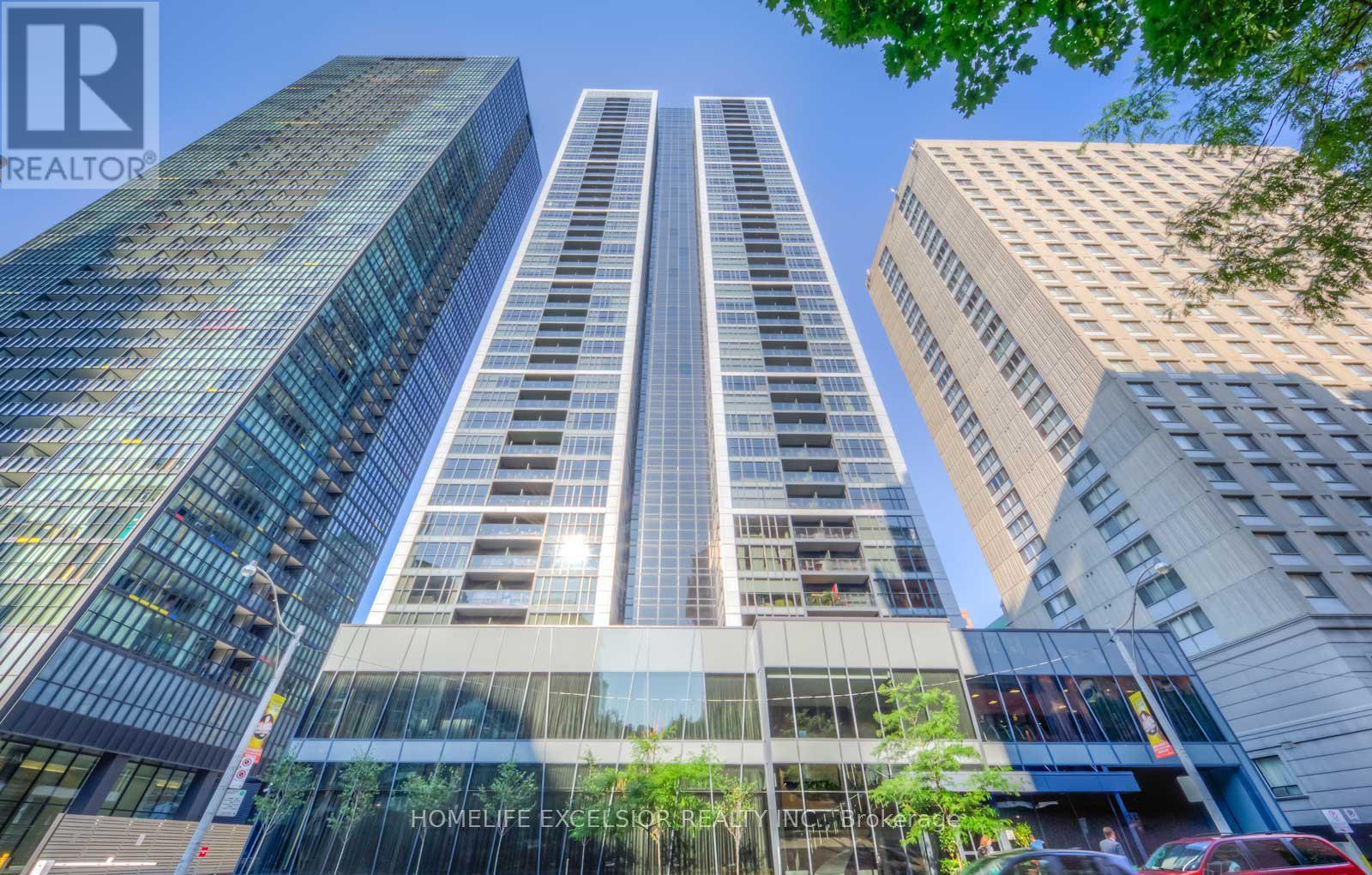 411 - 28 TED ROGERS WAY, Toronto, Ontario
