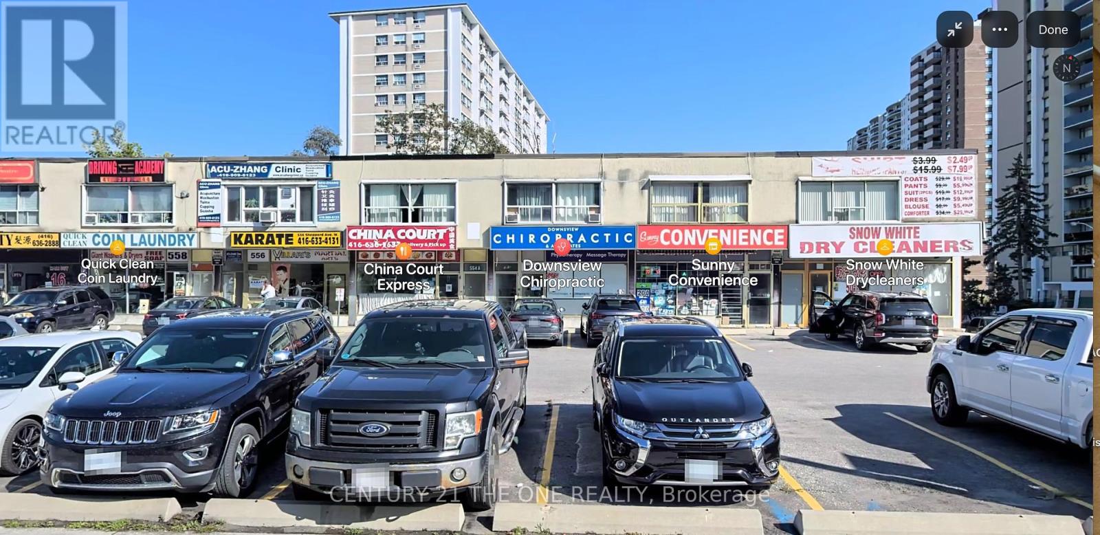 Property at 554 SHEPPARD AVENUE W image