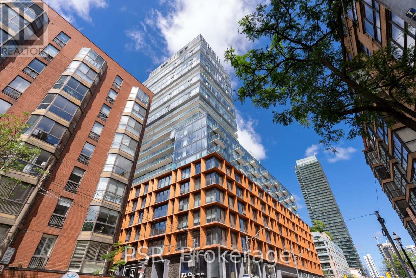 1202 - 60 COLBORNE STREET, Toronto, Ontario