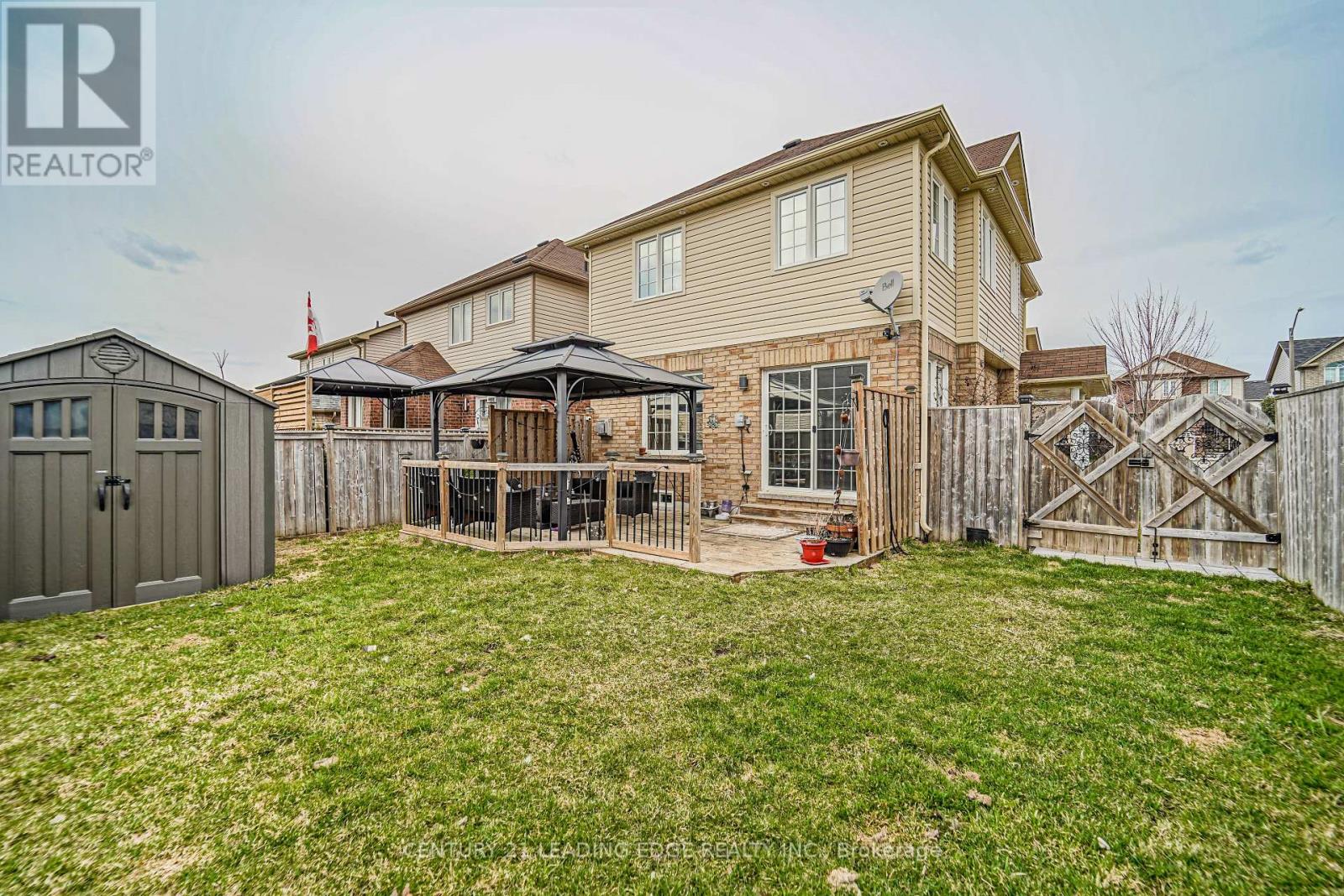 545 Luple Avenue, Oshawa, Ontario  L1K 0K9 - Photo 38 - E12151567