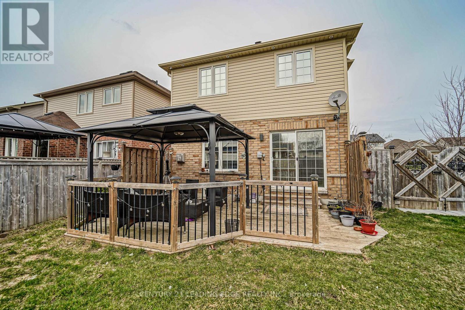 545 Luple Avenue, Oshawa, Ontario  L1K 0K9 - Photo 39 - E12151567