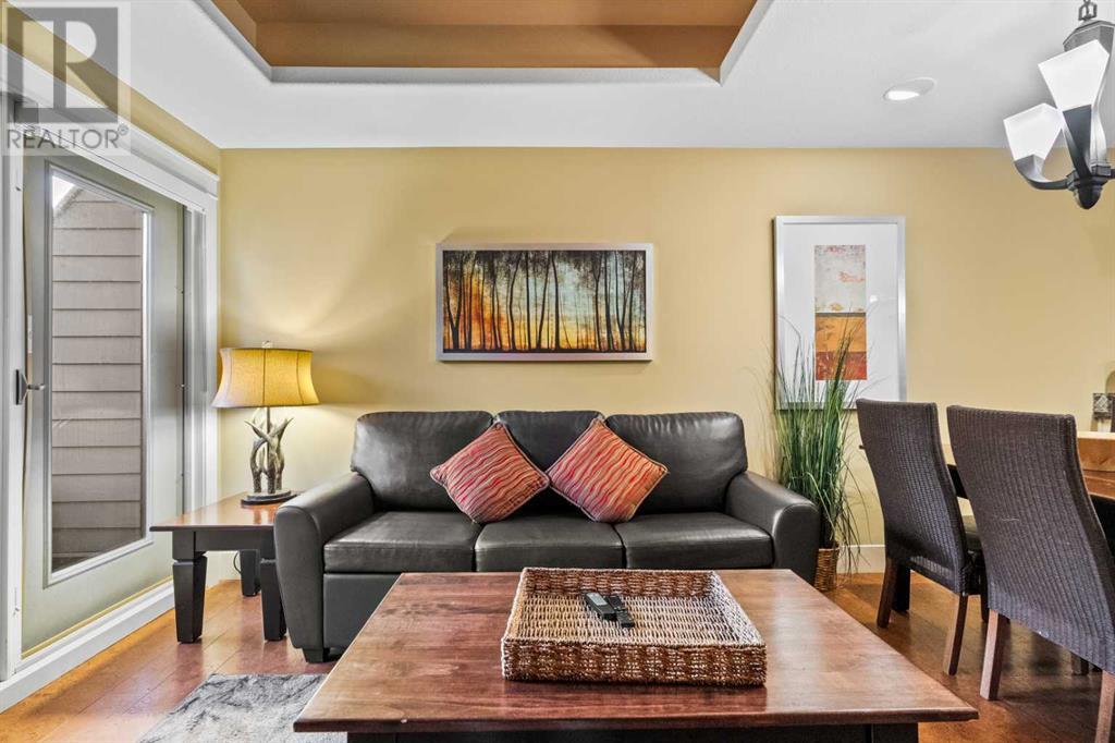 301, 191 Kananaskis Way, Canmore, Alberta  T1W 0A3 - Photo 6 - A2190775